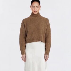 DISSH Cleo Cropped Jumper